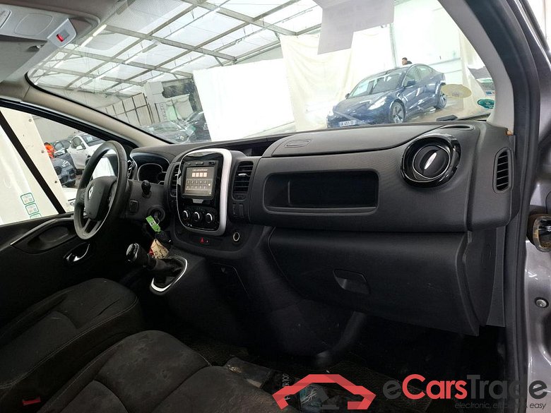 Trafic Fourgon L1H1 1200 Confort 1.6 dCi #5