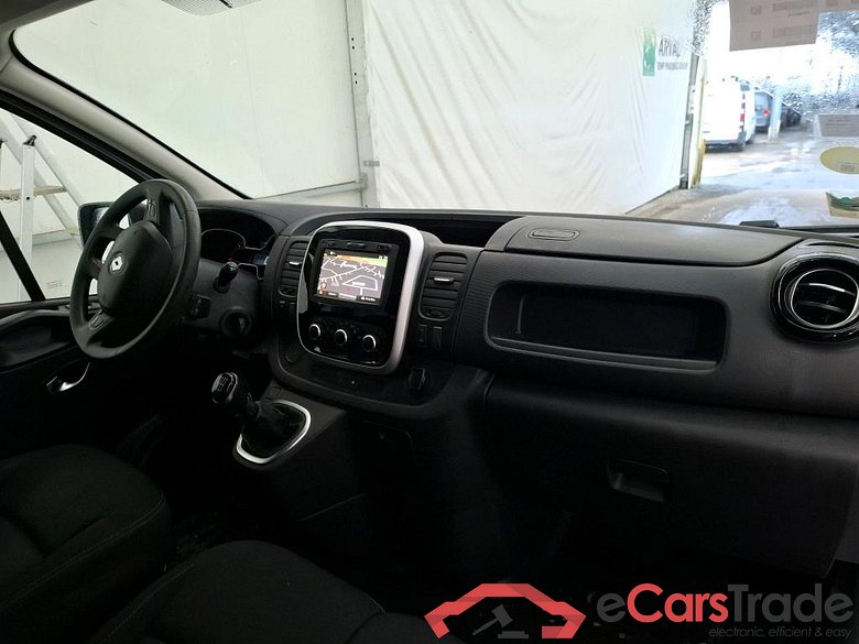 RENAULT Trafic / 2019 / 4P / Fourgon tole FG GCF L1H1 1000 dCi 120 #5
