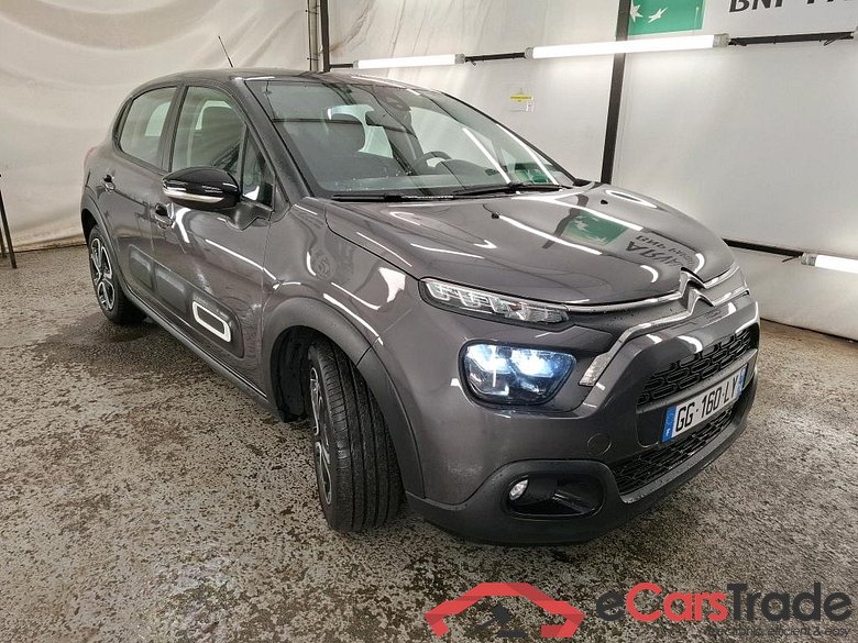 C3 Feel Pack 1.2 PureTech 80CV BVM5 E6d #4