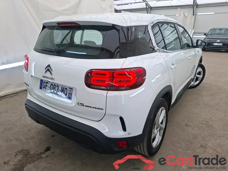 C5 Aircross Business Hybrid 1.6 225CV BVA8 E6d #3