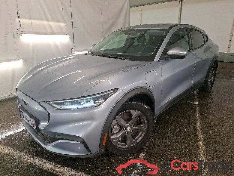 Mustang Mach-E 76kWh BVA