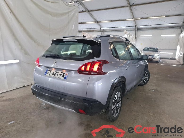 2008 Allure 1.2 PureTech 110CV BVA6 E6 #3