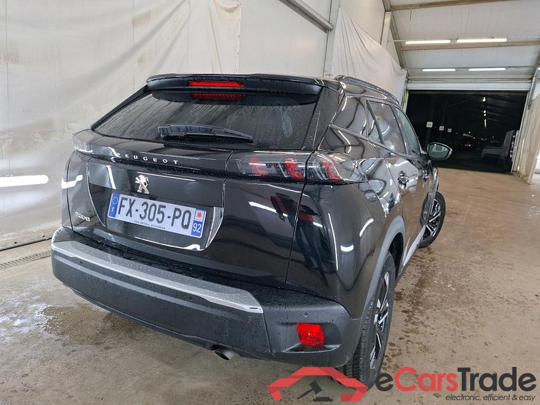 2008 Allure Business 1.2 PureTech 100CV BVM6 E6d #3