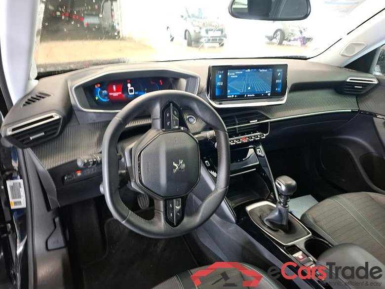 2008 Allure Business 1.2 PureTech 100CV BVM6 E6d #5