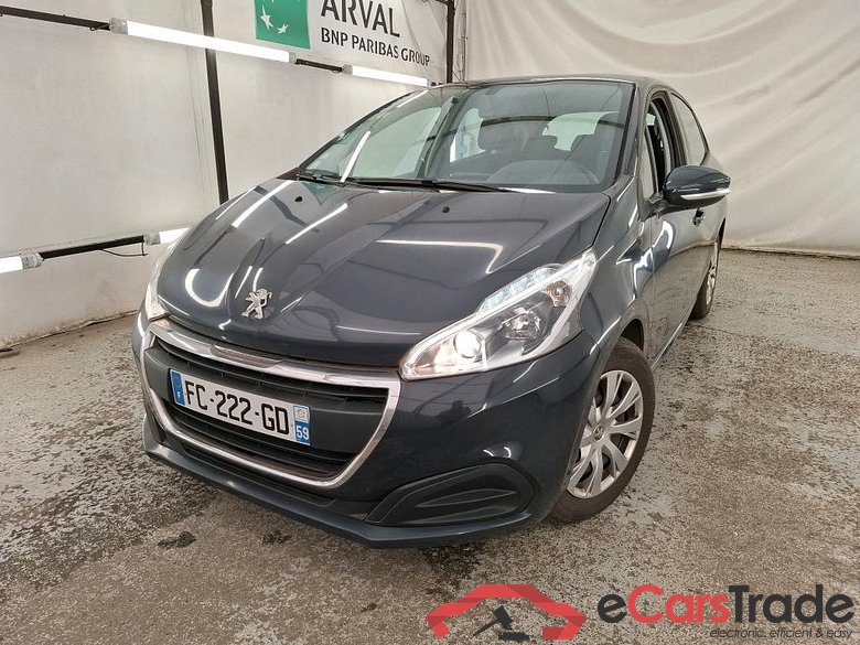 PEUGEOT 208 5p Berline BLUEHDI 100 ¤6.c S&S ACTIVE #1