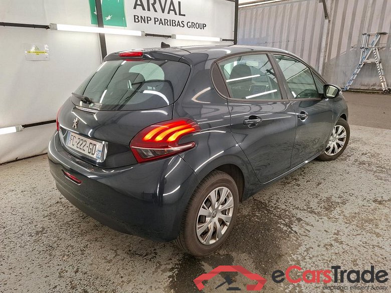 PEUGEOT 208 5p Berline BLUEHDI 100 ¤6.c S&S ACTIVE #3