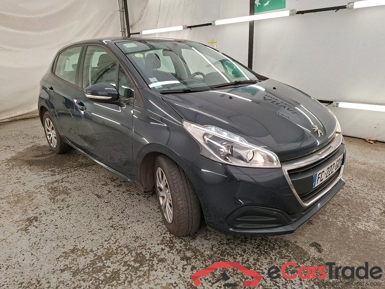PEUGEOT 208 5p Berline BLUEHDI 100 ¤6.c S&S ACTIVE #4