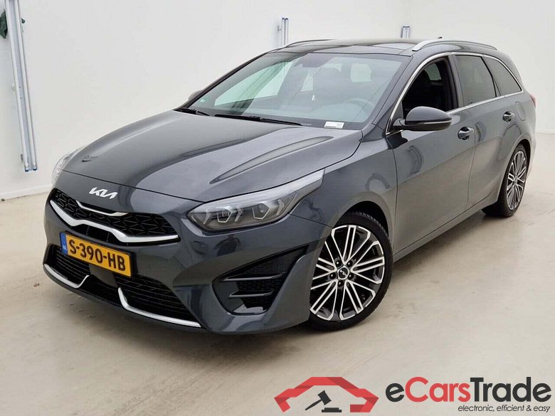 KIA ceed sportswagon 1.5 T-GDi GT-PlusLine DCT #1