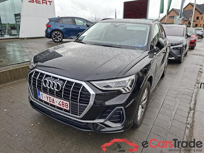 AUDI Q3 Audi Q3  S line 35 TFSI  110(150) kW(pk) S tronic #1