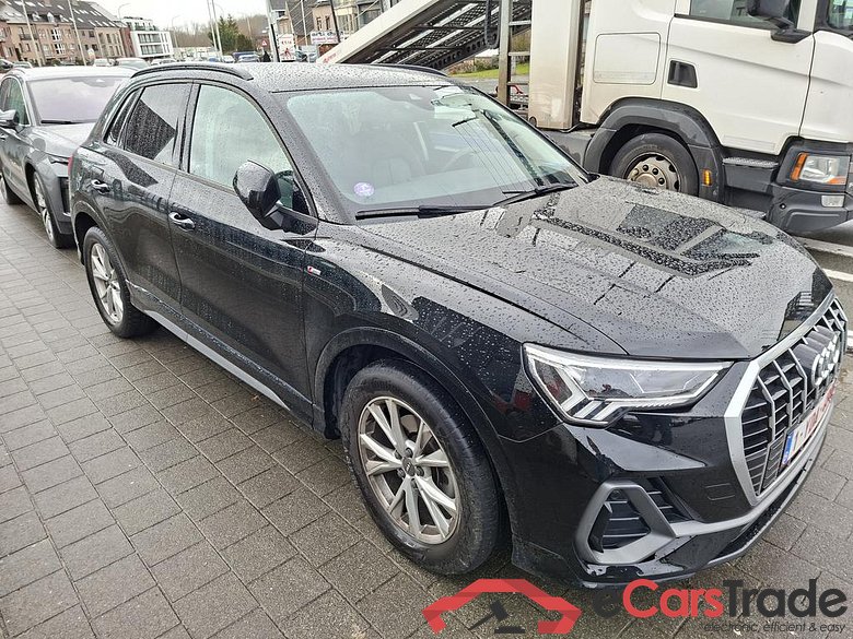 AUDI Q3 Audi Q3  S line 35 TFSI  110(150) kW(pk) S tronic #3