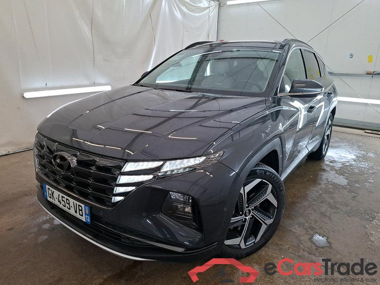 Tucson Executive Hybrid 2WD 1.6 T-GDI 230CV BVA6 E6d #1
