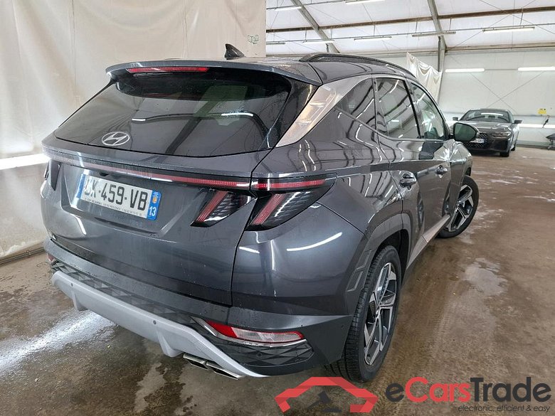Tucson Executive Hybrid 2WD 1.6 T-GDI 230CV BVA6 E6d #3