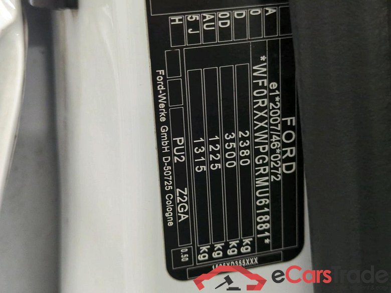 FORD Transit Connect 220 L1 S&S Trend 4d 74kW #4