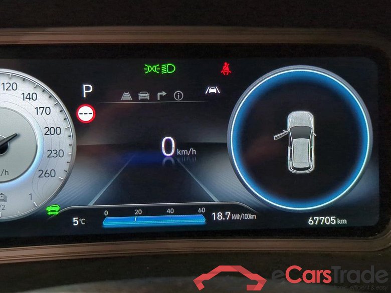 Kona Prime Elektro 2WD 64kWh #5