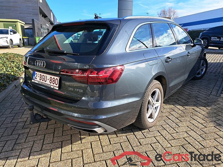 AUDI A4 AVANT 2.0 35 TFSI 110KW S TRONIC BUSINESS ED #4