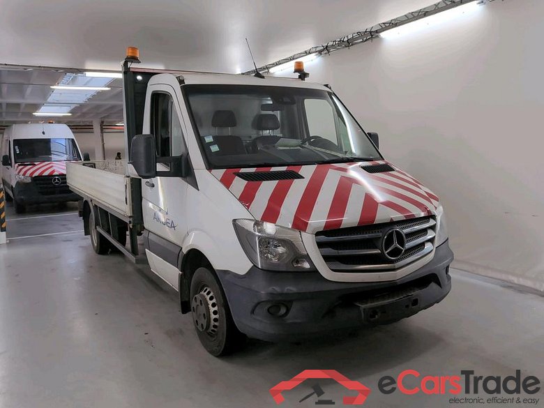 MERCEDES-BENZ SPRINTER 500 LWB DSL - 2013 514 2.1 BlueTEC A3 (EU6) #2