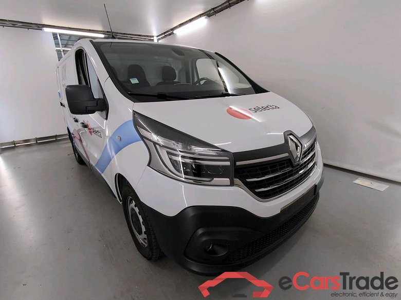 RENAULT TRAFIC 2.0 DCI 88KW GRAND CONFORT SWB 2.7T #2