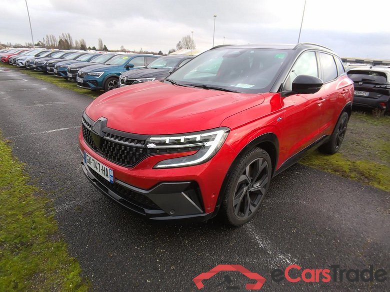 Austral  Iconic Esprit Alpine 1.2  200CV  BVAV  6E