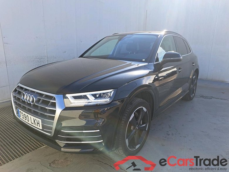 AUDI Q5 / 2016 / 5P / todoterreno 50 TFSI E quattro-ultra #1