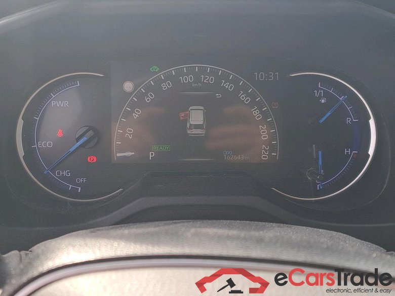 TOYOTA Rav4 / 2018 / 5P / todoterreno 2.5l 220H Advance #4