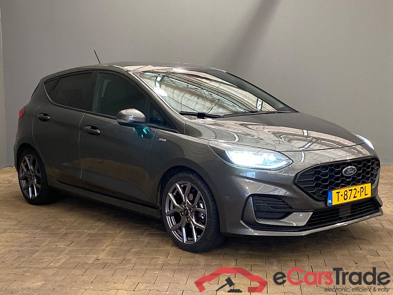 FORD FIESTA 1.0 EcoB.Hy. ST-Line #2