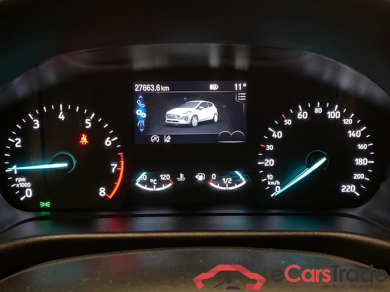 FORD FIESTA 1.0 EcoB.Hy. ST-Line #6