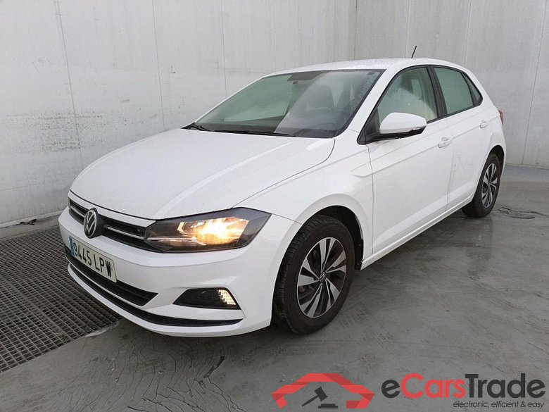 VOLKSWAGEN Polo / 2017 / 5P / berlina con portón Advance 1.0 TSI 70kW (95CV) #1