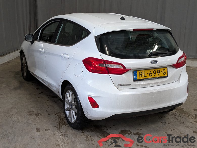 FORD FIESTA 1.0 EcoB. Titanium #4