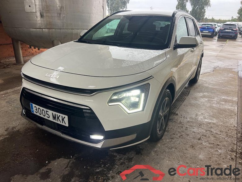 KIA Niro / 2022 / 5P / crossover 1.6 GDi HEV 104kW (141CV) Drive