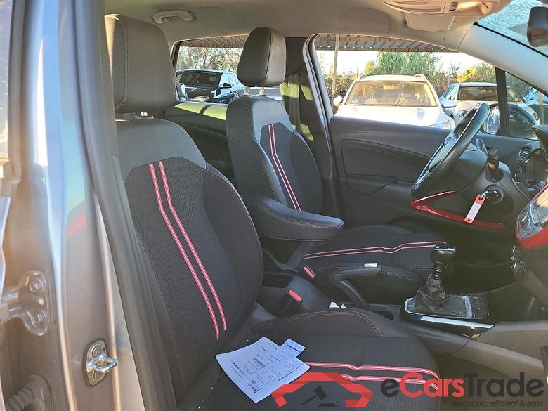 Crossland X GS Line 1.2 Turbo 110CV MT6 E6d #6