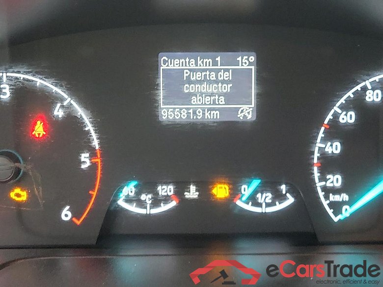 FORD Transit Custom / 2012 / 4P / combi Kombi 2.0 TDCI 110kW 320 L1 Trend MHEV #5