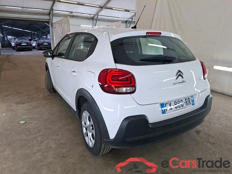 CITROEN C3 Société / 2020 / 5P / Berline / VU PureTech 83 S&S BVM Feel #2