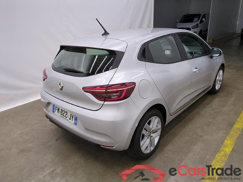 Clio V Business 1.0 TCe 100CV BVM5 E6dT / TRANSFO VP VF #3