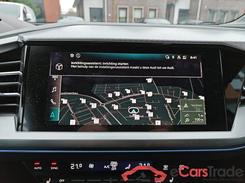 AUDI Q4 e-tron 150 kW #2