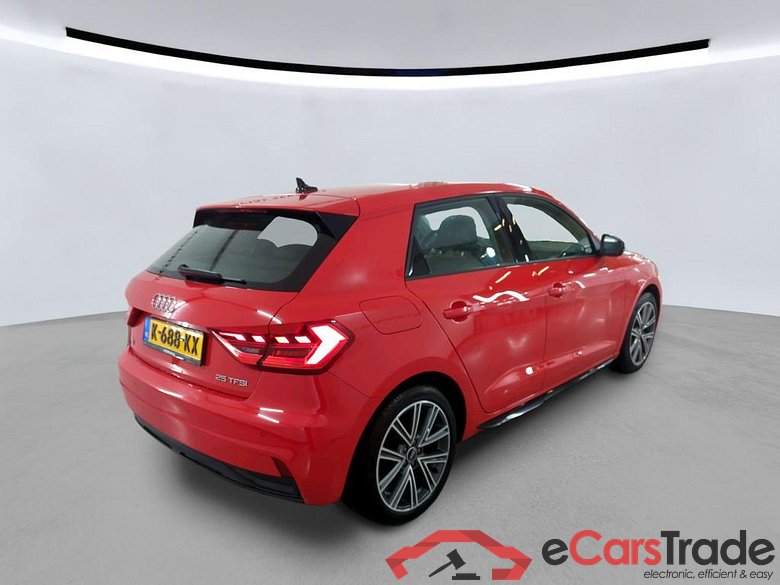 AUDI A1 Sportback 70 kW #4