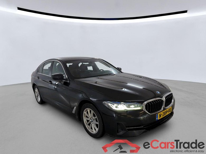 BMW 5-serie 140 kW #5