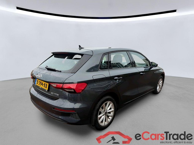 AUDI A3 Sportback 81 kW #5