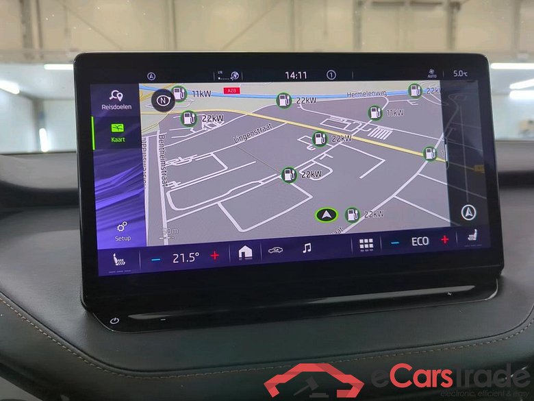 SKODA Enyaq iV 150 kW #2