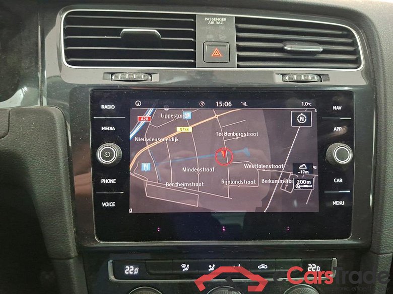 VOLKSWAGEN GOLF 85 kW #3