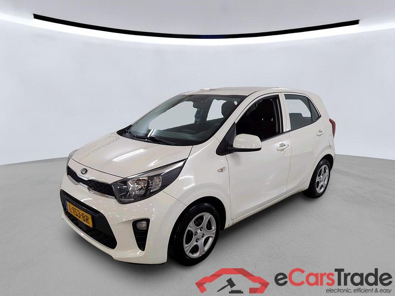 KIA Picanto 49 kW #1
