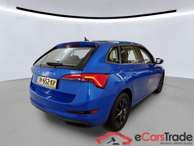 SKODA Scala 85 kW #4