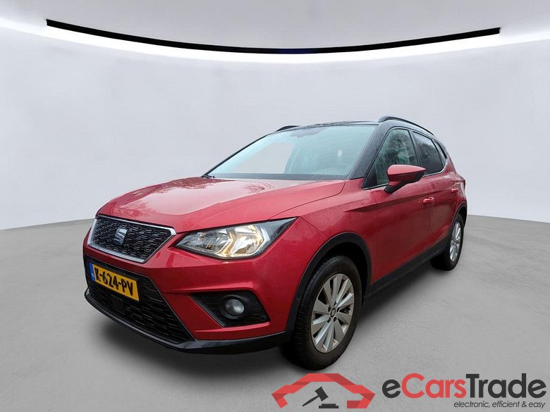 SEAT Arona 70 kW