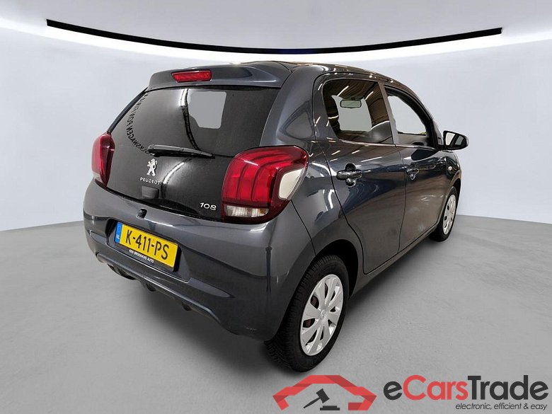 PEUGEOT 108 53 kW #4