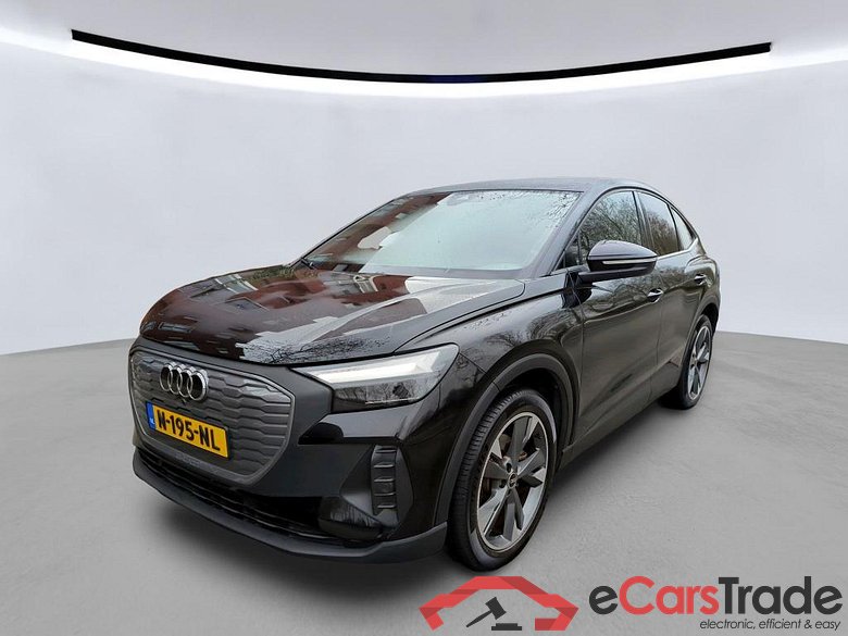 AUDI Q4 Sportback e-tron 125 kW