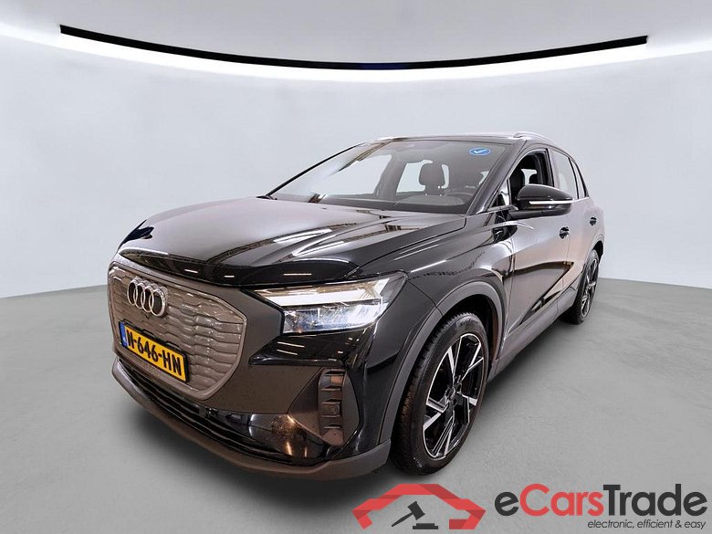 AUDI Q4 e-tron 125 kW