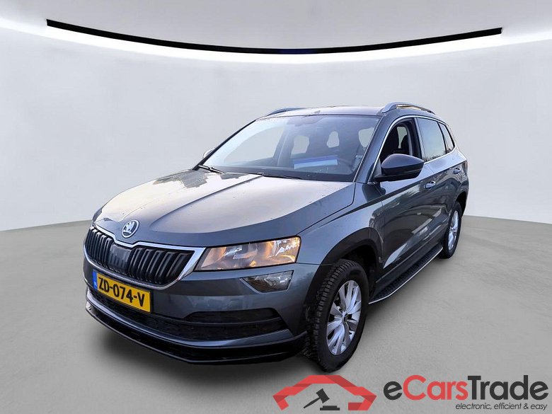 SKODA Karoq 85 kW