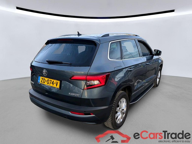 SKODA Karoq 85 kW #5