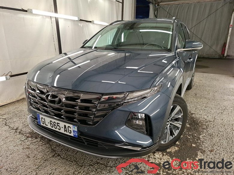 Tucson Creative Hybrid 2WD 1.6 T-GDI 230CV BVA6 E6d
