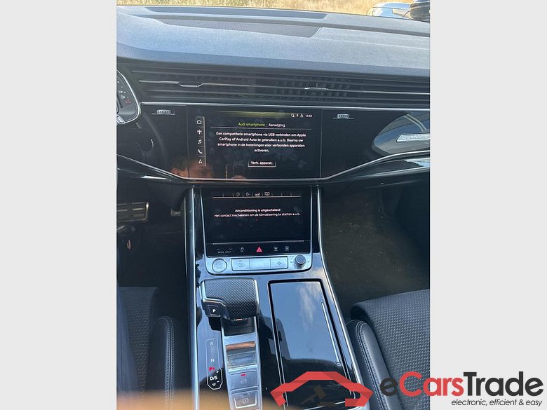 AUDI Q7 Audi Q7 S line 50 TDI quattro 210(286) kW(PS) tiptronic #3