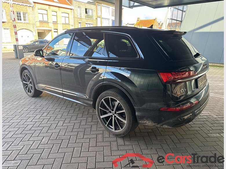 AUDI Q7 Audi Q7 S line 50 TDI quattro 210(286) kW(PS) tiptronic #5